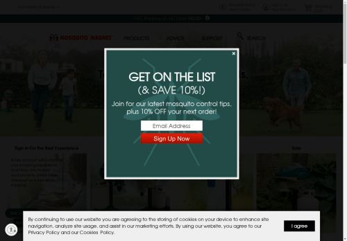 mosquito-eliminator.org capture - 2024-09-08 10:51:07