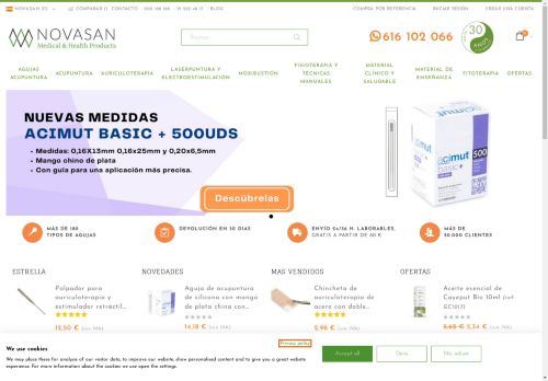 novasan.org capture - 2024-09-08 10:58:13