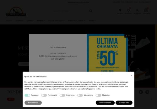 scarpescarpestore.org capture - 2024-09-08 11:27:05