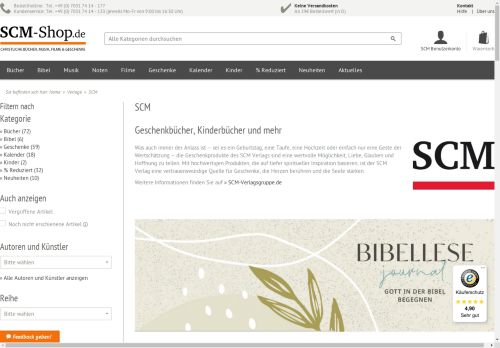 scm-verlag.org capture - 2024-09-08 11:28:04