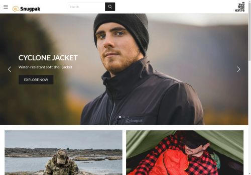 snugpak.org capture - 2024-09-08 11:39:12