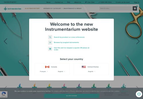 surgicalinstrument.org capture - 2024-09-08 11:47:23