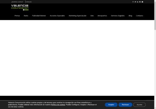 valenciacomunicacion.org capture - 2024-09-08 12:02:27