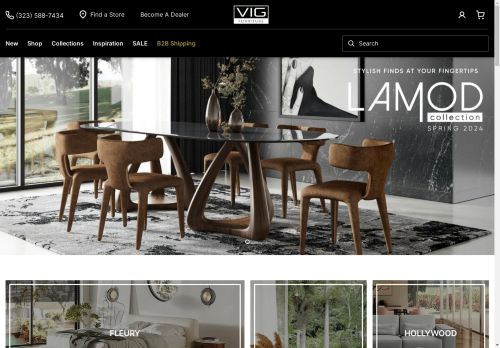 vigfurniture.org capture - 2024-09-08 12:04:29