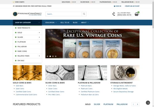 wholesaleinvestmentcoins.org capture - 2024-09-08 12:12:23