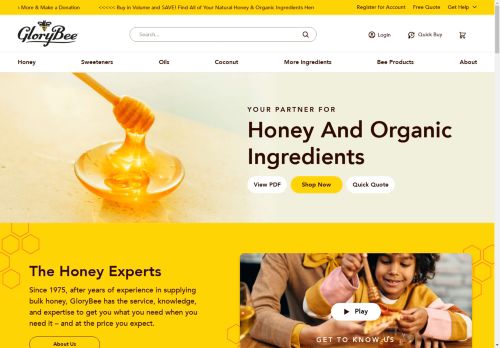 glorybeefoods.org capture - 2024-09-08 12:27:30