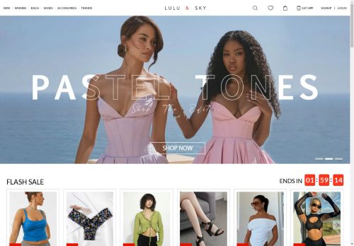 luluandsky.org capture - 2024-09-08 12:31:34