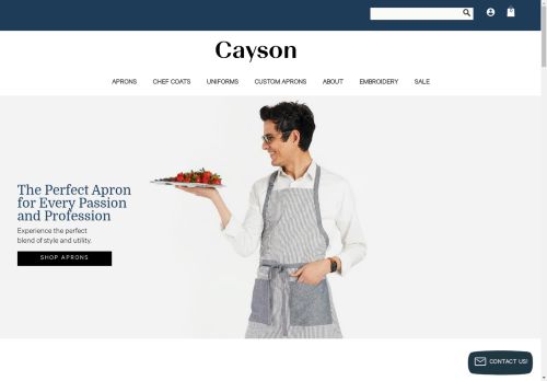 caysondesigns.org capture - 2024-09-08 12:31:34