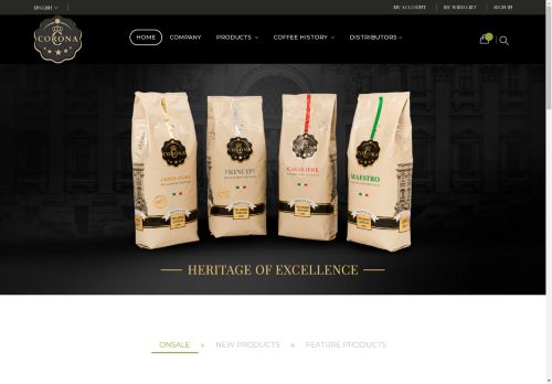 gruppo-corona.org capture - 2024-09-08 12:37:41