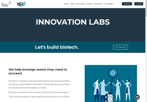 hscnextlabs.org capture - 2024-09-08 13:04:23