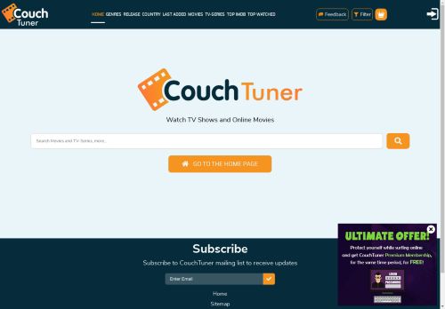 couchtuner.pics capture - 2024-09-08 13:23:19