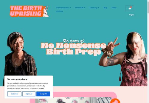 The Birth Uprising capture - 2025-04-09 17:47:41