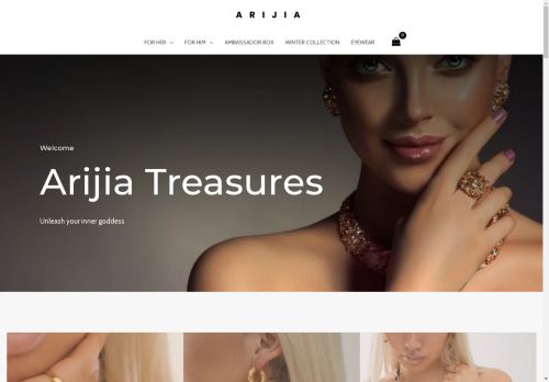 Arijia Treasures capture - 2025-04-09 18:10:48