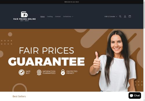 Fair Prices Online capture - 2025-04-09 18:24:30