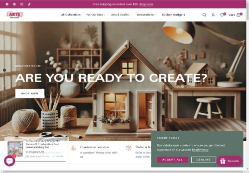 Arts and More capture - 2025-04-09 18:34:31