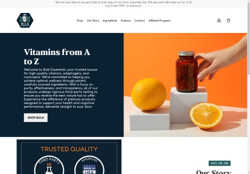 Bulk Essentials capture - 2025-04-09 18:40:08