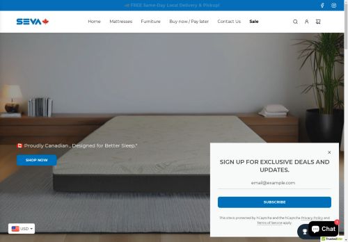 Seva Sleep capture - 2025-04-09 18:45:27