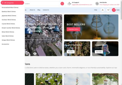 Custom Wind Chimes capture - 2025-04-09 19:07:05