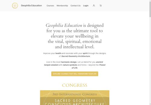 Geophilia Education capture - 2025-04-09 19:13:30