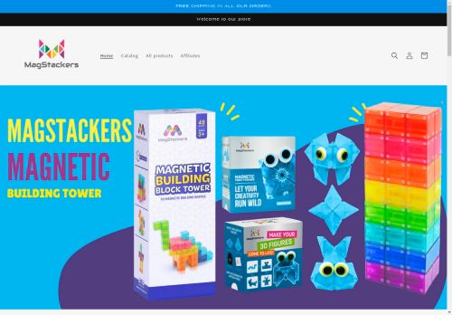 MagStackers capture - 2025-04-09 19:36:14