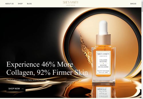 She's Vanity capture - 2025-04-09 19:54:00