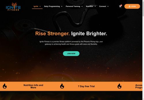 Ignite Fitness capture - 2025-04-09 20:03:07