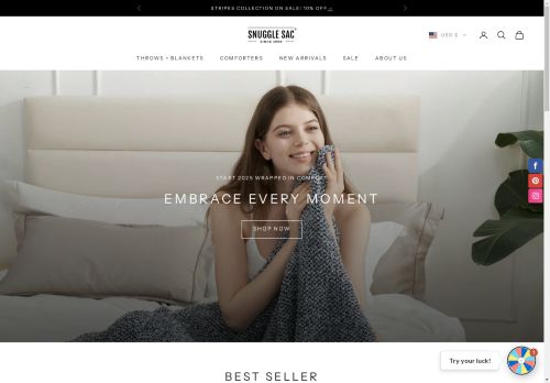 Snuggle Sac capture - 2025-04-09 20:11:36