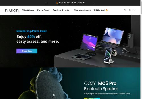 Nillkin Official capture - 2025-04-09 20:19:58