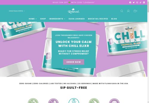 Relaxedfx capture - 2025-04-09 20:29:03