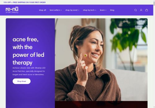 re-nū Smart Beauty capture - 2025-04-09 20:34:57