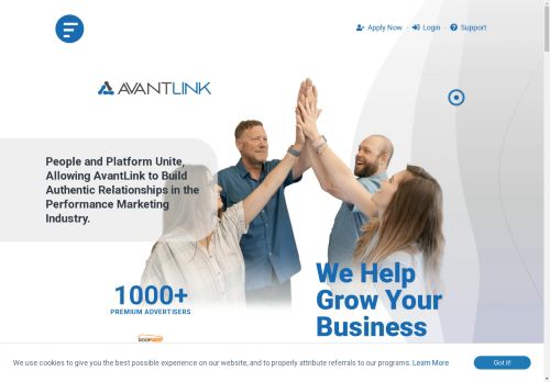 AvantLink AU capture - 2025-04-09 21:09:02