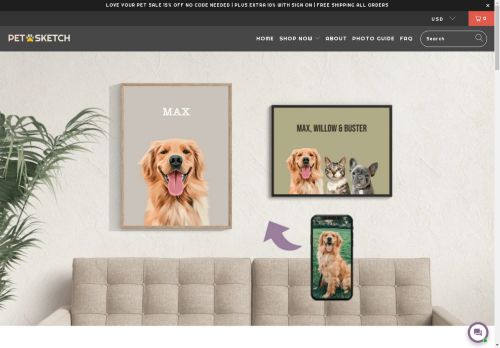 Pet Sketch Studio capture - 2025-04-09 21:18:39