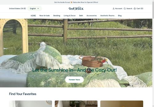 VanSilkHome capture - 2025-04-09 21:25:05