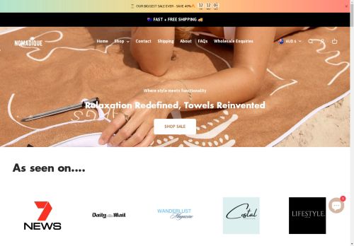 Nomadique capture - 2025-04-09 21:48:34