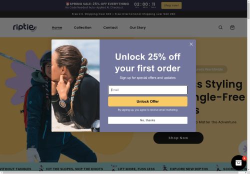 Rip Tie Hair capture - 2025-04-09 21:59:48