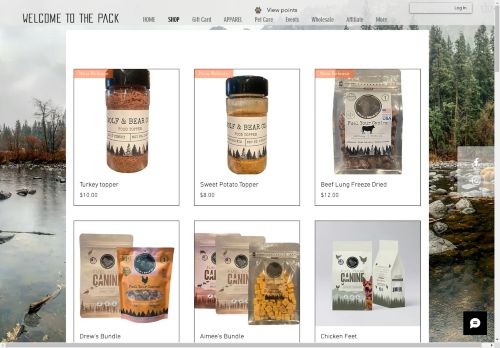 Wolf & Bear Co. capture - 2025-04-09 21:59:48