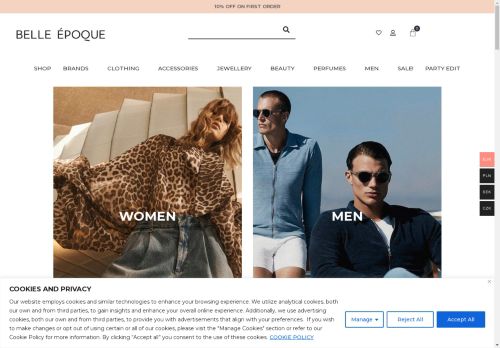 Belle Epoque Multibrand Store capture - 2025-04-09 21:59:48