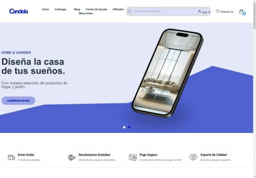 Comercial Candela capture - 2025-04-09 22:01:49