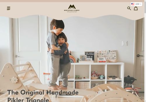 Montessori Climber™ capture - 2025-04-09 22:04:52