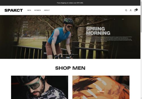 Spakct Cycling Wear capture - 2025-04-09 22:12:25