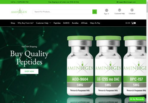 AminoXgen capture - 2025-04-09 22:29:57