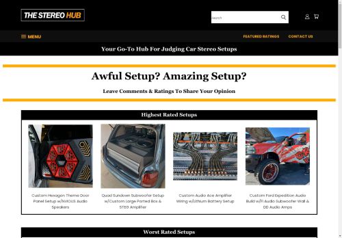 The Stereo Hub capture - 2025-04-09 22:29:57