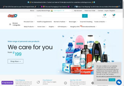 Crazy D India capture - 2025-04-09 22:54:18