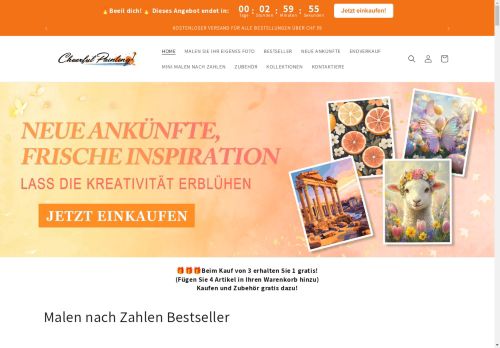 Cheerful painting®（CH） capture - 2025-04-09 22:58:49