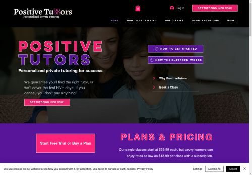 Positive Tutors capture - 2025-04-09 23:02:42