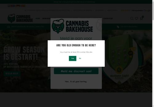 Cannabis Bakehouse capture - 2025-04-09 23:02:42