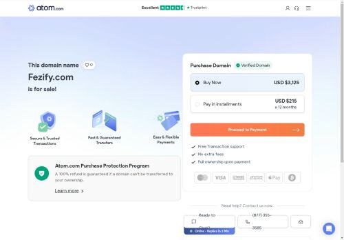 Fezify capture - 2025-04-10 01:35:03