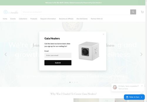 Bio-Well capture - 2025-04-10 02:13:05