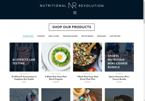 Nutritional Revolution capture - 2025-04-10 02:34:31