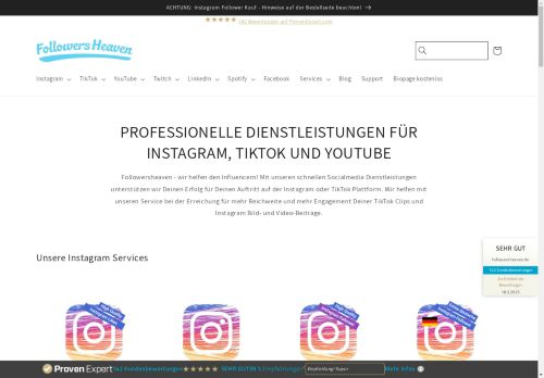 followersheaven.de capture - 2025-04-10 02:48:18